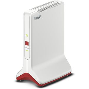 AVM WLAN-Repeater FRITZ!Repeater 6000, bis 6000 Mbit/s, 5GHz & 2,4GHz, mit Mesh-WLAN & LAN Anschluss