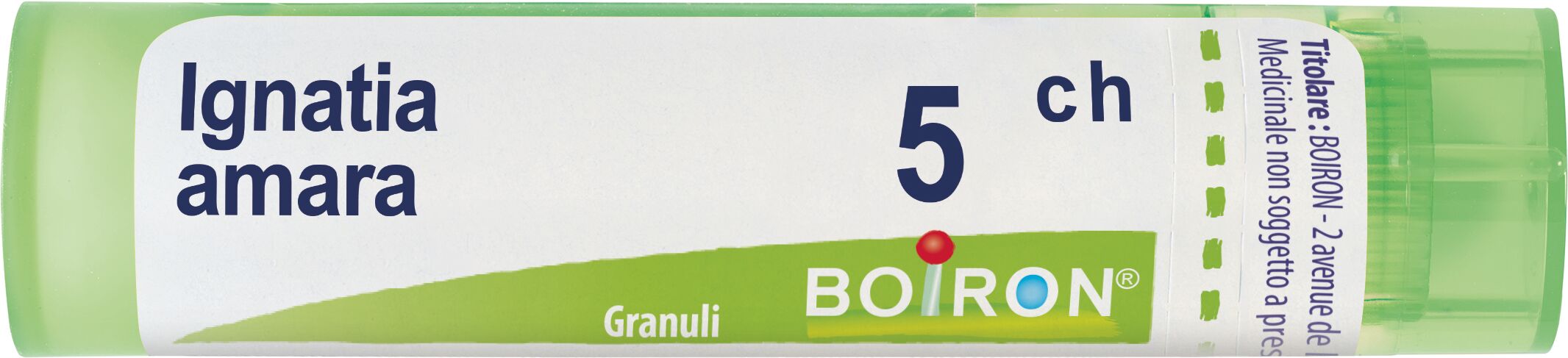 Ignatia Amara 5ch Granuli Multidose Boiron