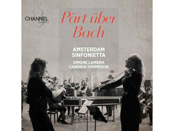 Pärt Über Bach