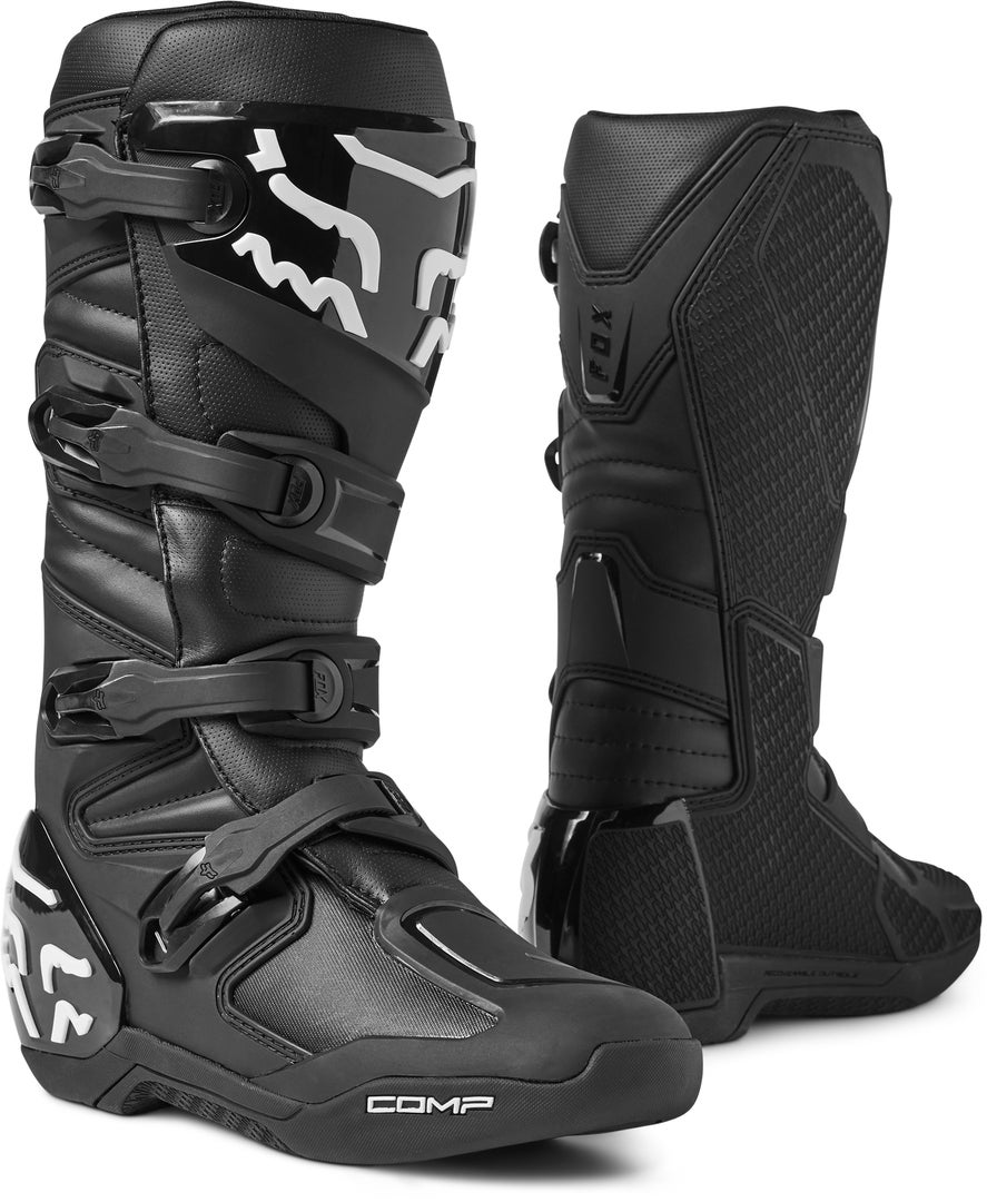 FOX Comp Motocross Stiefel 28373-001-10.5