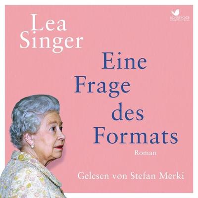 Eine Frage des Formats - Lea Singer, Audio, 4071498297766