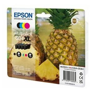 Epson 604XL EasyMail Multipack (BK, C, M, Y) (C13T10H64510)