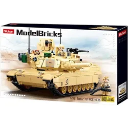 Sluban SL95762 - Panzer V "Abrams"