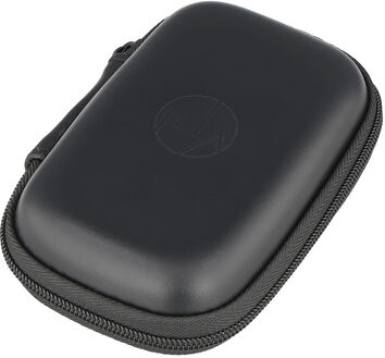 Tula Microphones Tula Leather Case Black Noir