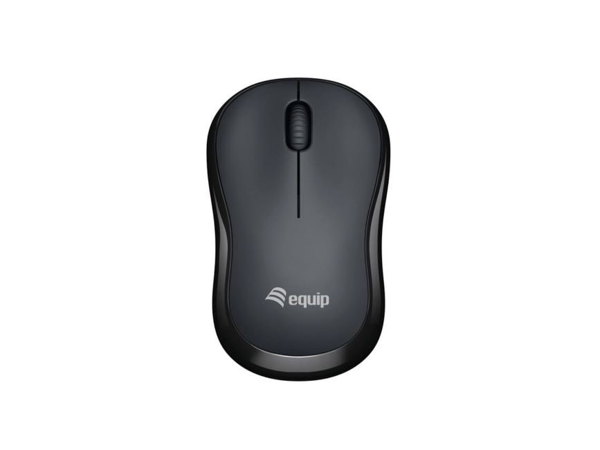 EQUIP 245111 Kabellose komfort-maus