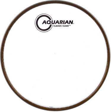 Aquarian "08" Classic Clear"