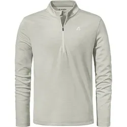 SCHÖFFEL Herren Shirt Longsleeve Style Canyfer MNS, Größe 48 in Grau Grau