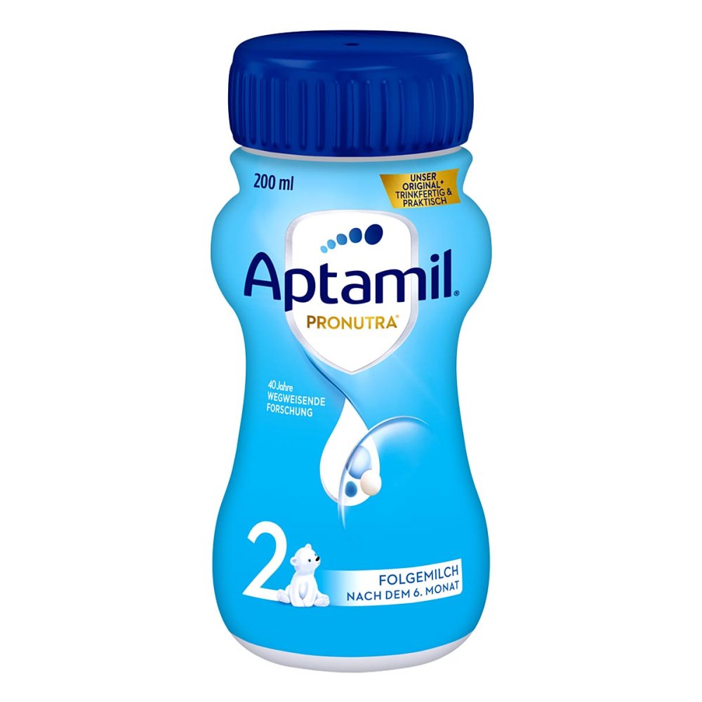 Danone Deutschland GmbH Aptamil Pronutra 2 Folgemilch nach dem 6. Monat 15610388
