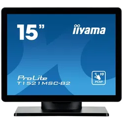 IIYAMA ProLite T1521MSC-B2, 15"