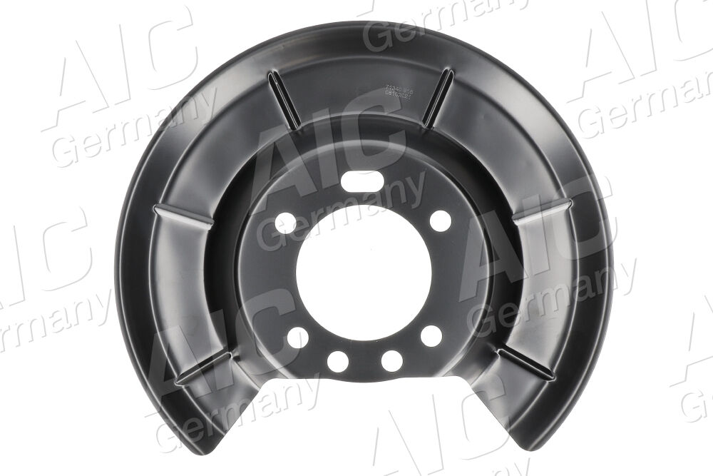 Aic Spritzblech, Bremsscheibe 71340 Hinterachse Links Für Ford