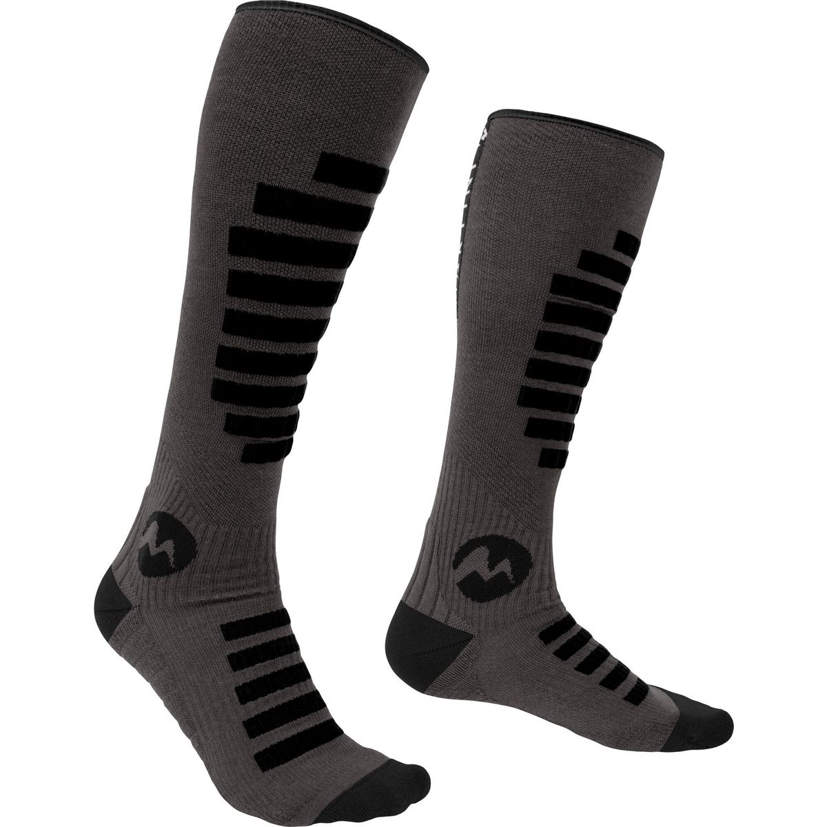 Martini Yalca Socks High Uni granite/black (420/110) 39-42 AOWPP0557B-420/110-39-42