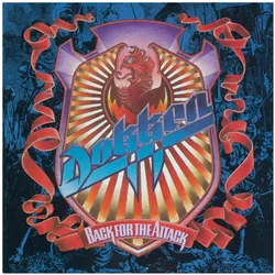 BMG Rights Management, Schallplatten, Back For The Attack (Dokken)