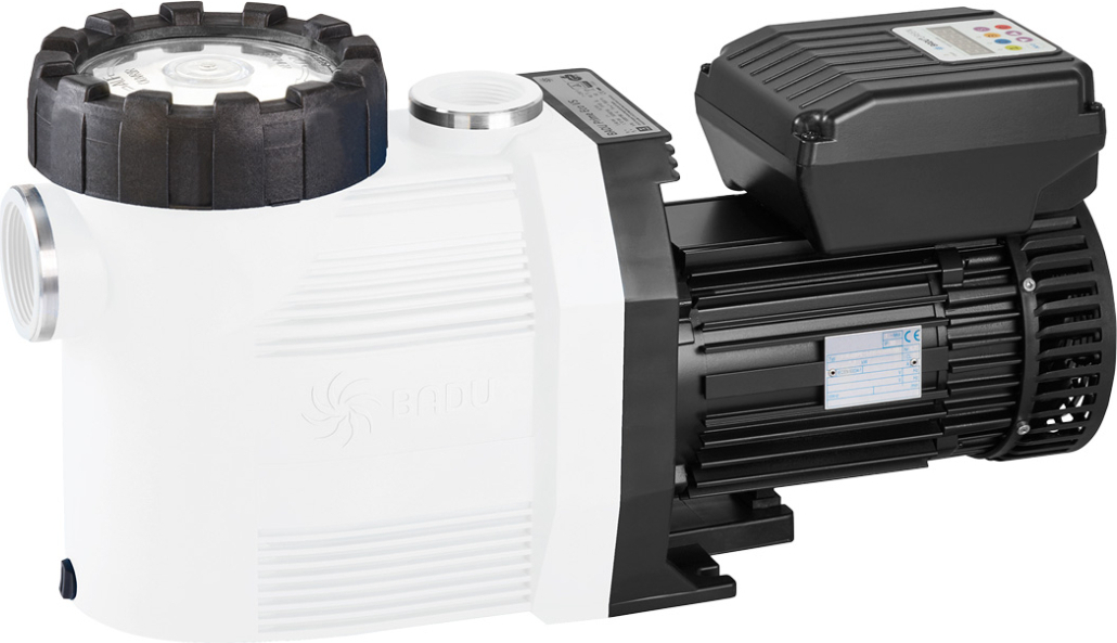 Speck Poolpumpe BADU Prime Neo VS | 230 V | 1,10 kW