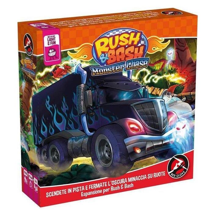 RED Rush & Bash - Monster Chase (Deutsch, Englisch, 1 - 6 Spieler) (36934728)