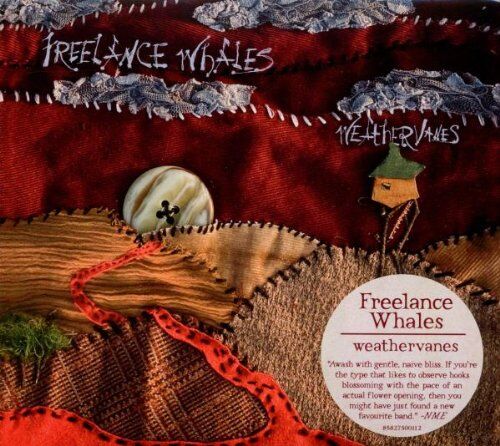 Freelance Whales - Weathervanes - Preis vom 30.09.2026 09:01:18 h