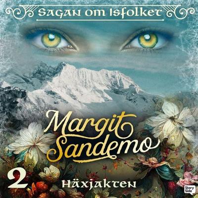Häxjakten - Margit Sandemo, Audio, 9789187331268
