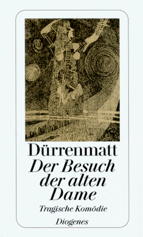 Friedrich Dürrenmatt - Der Besuch der alten Dame. Eine tragische Komödie - Preis vom 13.10.2026 11:25:28 h