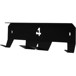 4Mount Desk Mount For Vr Headset Black, Zubehör VR + AR, Schwarz