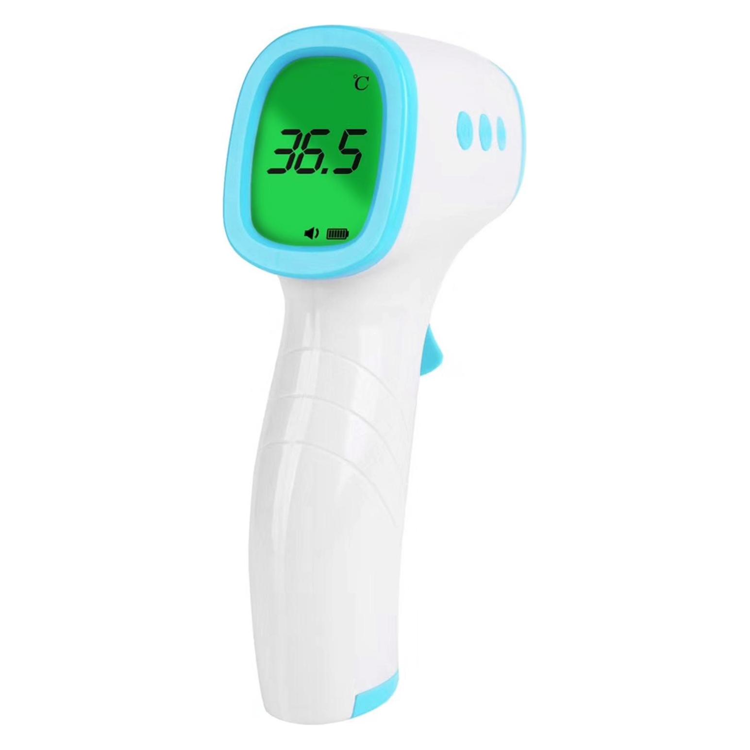 Trisa Infrarot Fieberthermometer (Berührungslos, Stirn) (1883.7000)