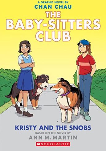 Martin, Ann M. - The Baby-Sitters Club 10: Kristy and the Snobs - Preis vom 10.10.2026 11:48:34 h