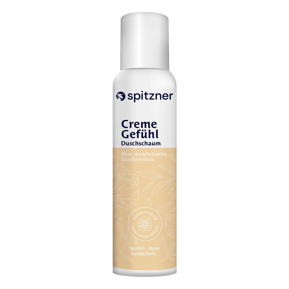 W. Spitzner Arzneimittelfabrik GmbH Spitzner Duschschaum Cremegefühl 18814967