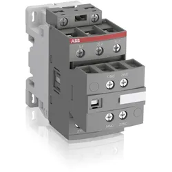 ABB AF38-30-11-11 Schütz, 18,5 kW, 24-60 V 50/60 Hz / 20-60 V DC 1SBL297001R1111