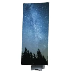 Showdown Displays Bannerhalterung » Outdoor-Banner « 80 x 180 cm - ohne Bezug