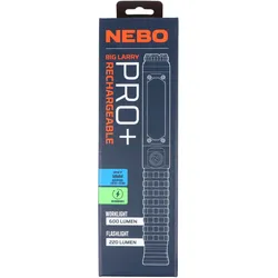 Nebo Big Larry Pro+  NEBO NEB-FLT-1033-G