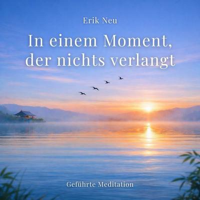 In einem Moment, der nichts verlangt - Erik Neu, Audio, 4070169051768