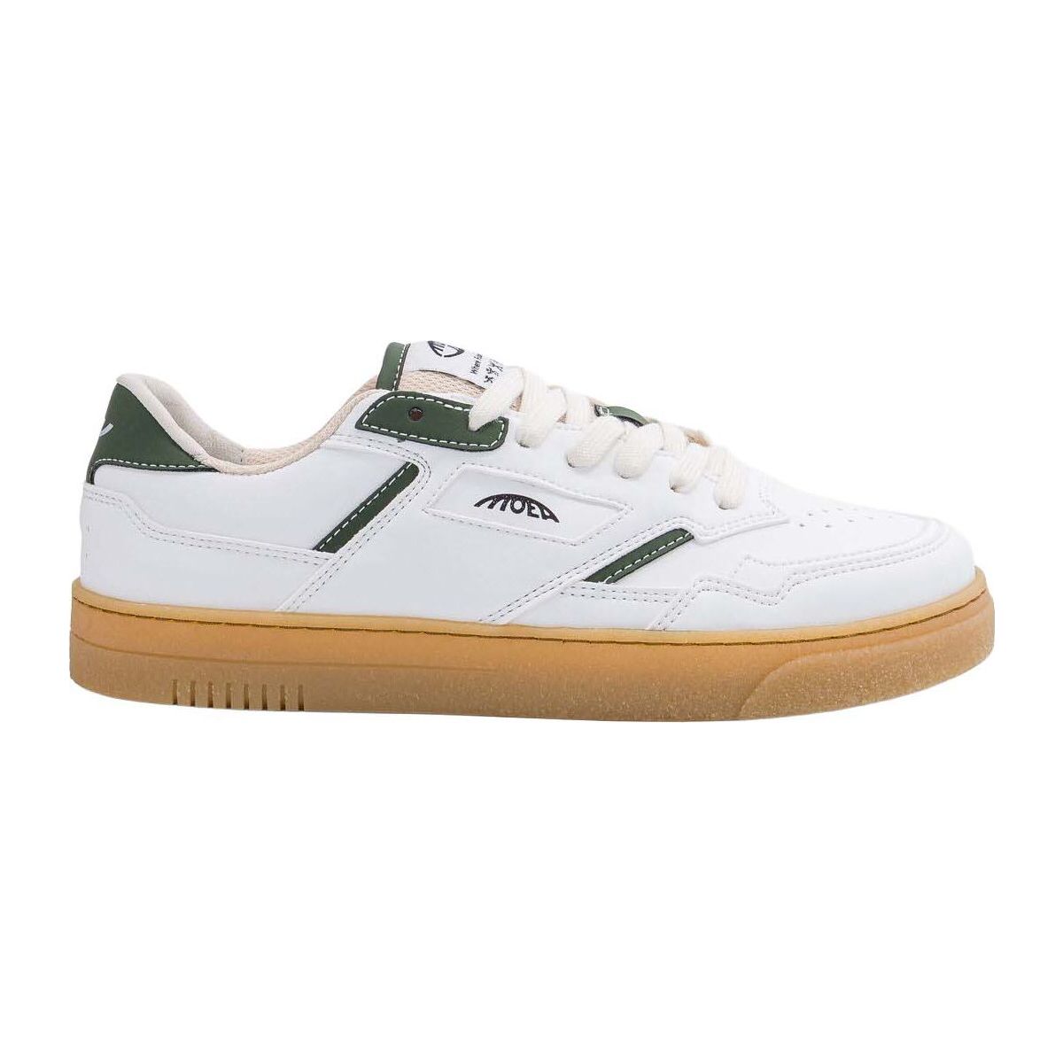 MoEa Origin Low White & Green-cactus white & green - cactus 38 MOEA-BAS009-0438