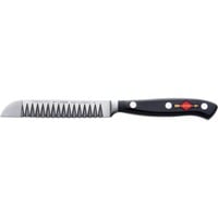 Premier Plus Buntschneidemesser, 10cm schwarz/silber