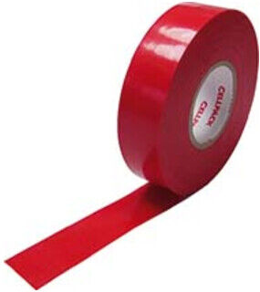 Cellpack Ruban isolant 128/19 mm x 25 m rouge ; BBC Cellpack (145800)