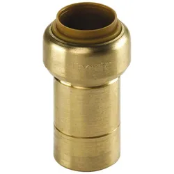 Kupfer Steckfitting Tectite Reduzierung 28 mm - 22 mm außen/innen DVGW