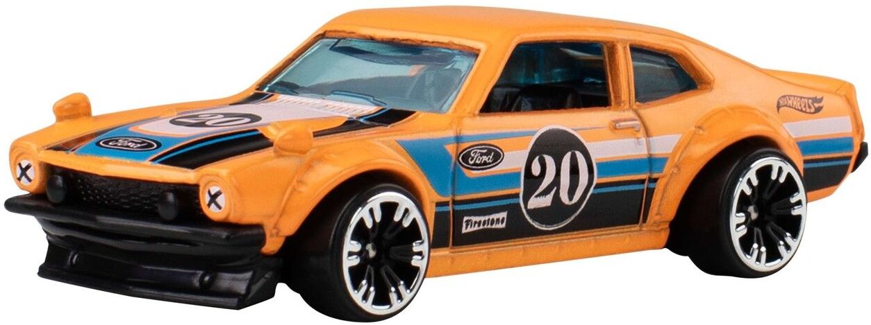 Mattel Hot Wheels: Neon Speeders - Custom / Ford Maverick (JKX94)