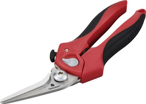 TOOLCRAFT TO-9625920 Universalschere 200mm