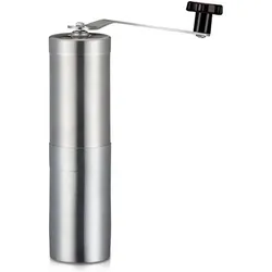 Porlex Kaffeemühle, Kaffeemühle, Silber