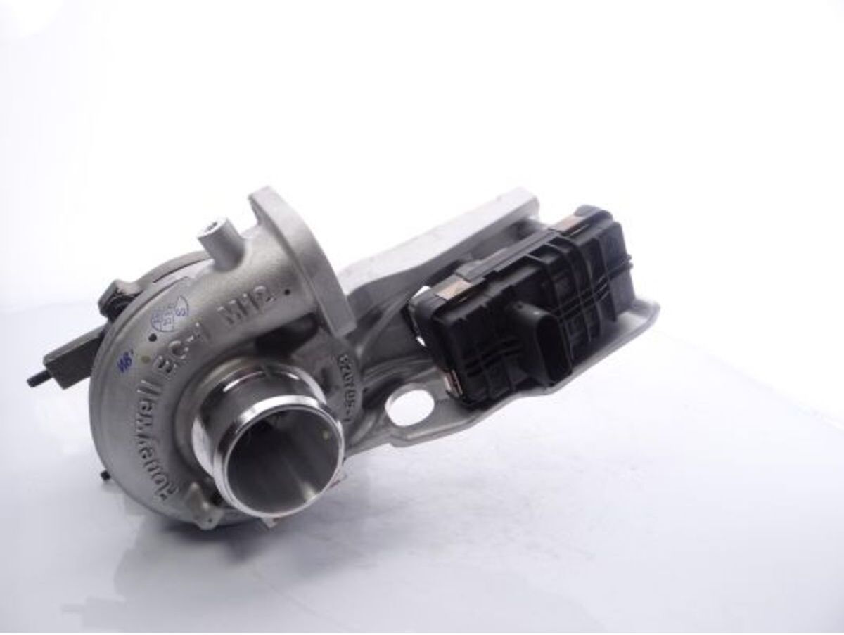 Garrett Turbocompressore, sovralimentazione REMAN 821784-9004S