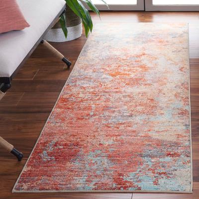 SAFAVIEH Tacoma Ippazia Mid-Century Modern Rug