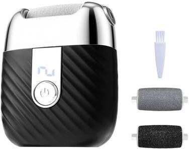 Inspire Essentials Portable Rechargeable Electric Foot Callus Remover And Foot Polisher a