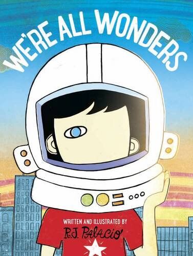 Palacio, R. J. - We're All Wonders - Preis vom 09.10.2026 07:28:09 h