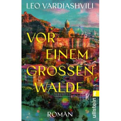Vor einem großen Walde, Taschenbuch von Leo Vardiashvili, Ullstein Taschenbuch