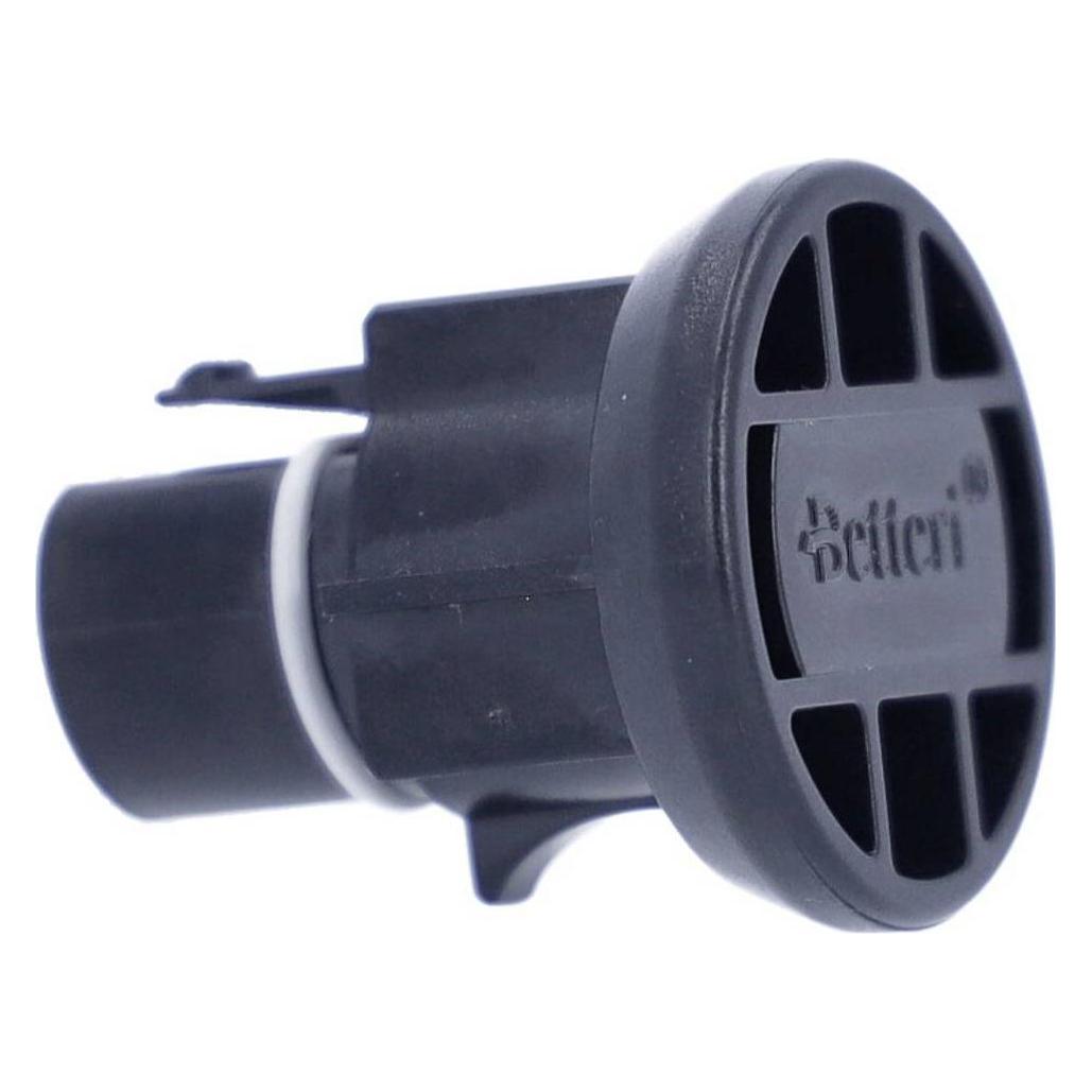 As - Schwabe Endkappe für Betteri BC01 Buchse (Solarstecker) (62088)
