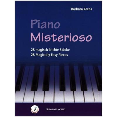 Piano Misterioso -