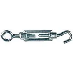 Pösamo, Zubehör Kette + Seil, DIN 1390 (ähnl.) 3.6 galZn H/Ö M5 HP