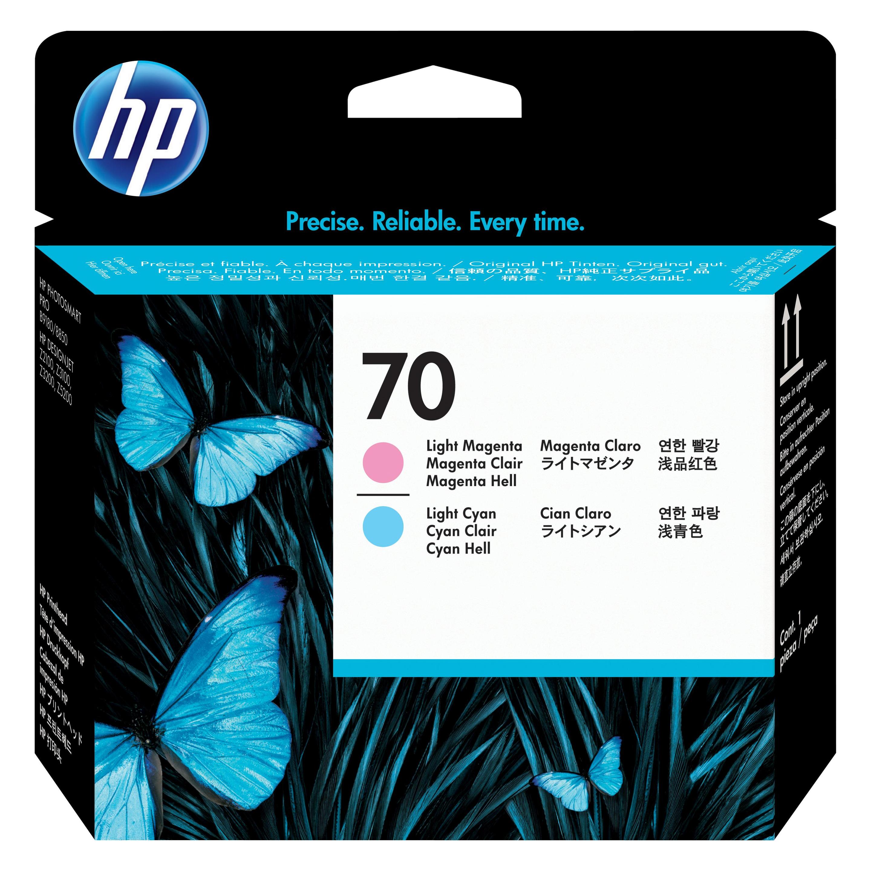HP 70 (LC, LM) (C9405A)