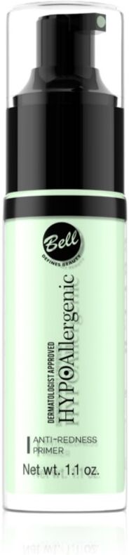 Bell Hypoallergenic makeup primer anti-redness 30 g