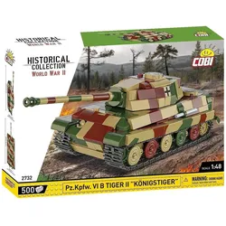 Cobi H.C. WWII Pz.Kpfw.VI B Tiger II Königstiger