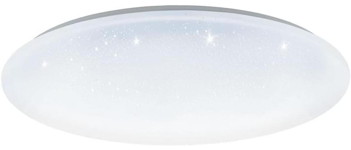 Eglo Totari-c LED Plafondlamp met Ring-effect, Wit
