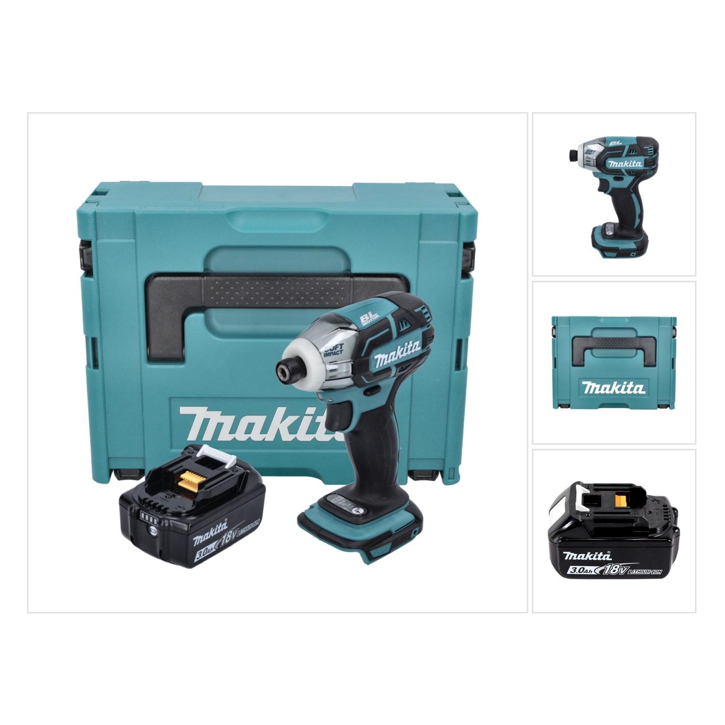 Makita DTS 141 (Schlagschrauber) (DTS141F1J)