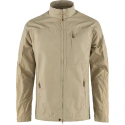 Fjällräven Herren Övik Stencollar Jacket - L - Fossil